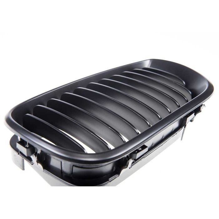 Grile sport BMW E46 2001-2005 Negru Mat