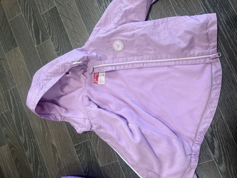 Куртка детская на девочку