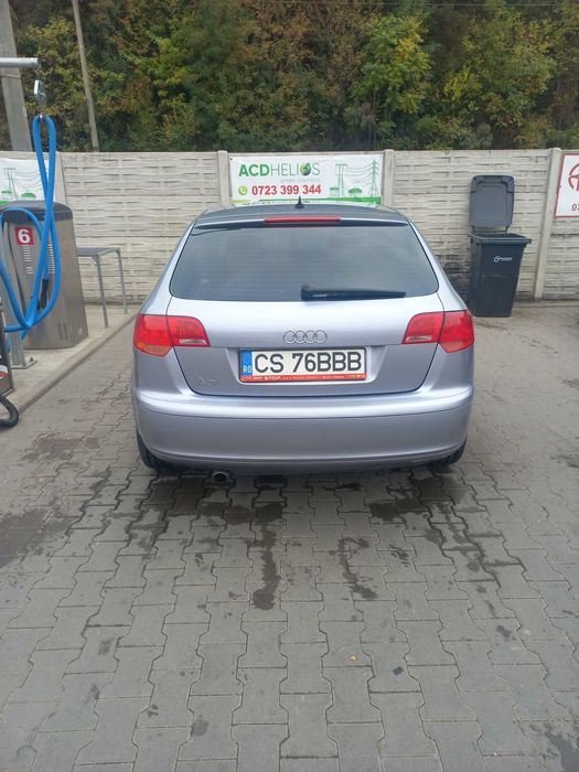 AUDI A3 Sportback 2006 — imagine 3