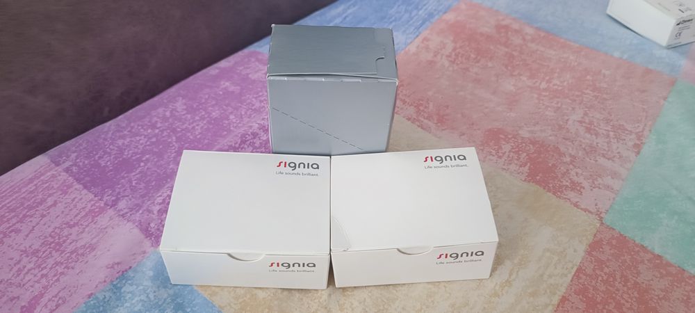 Слуховые аппараты