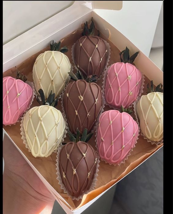 Клубника в шоколаде номер телефона