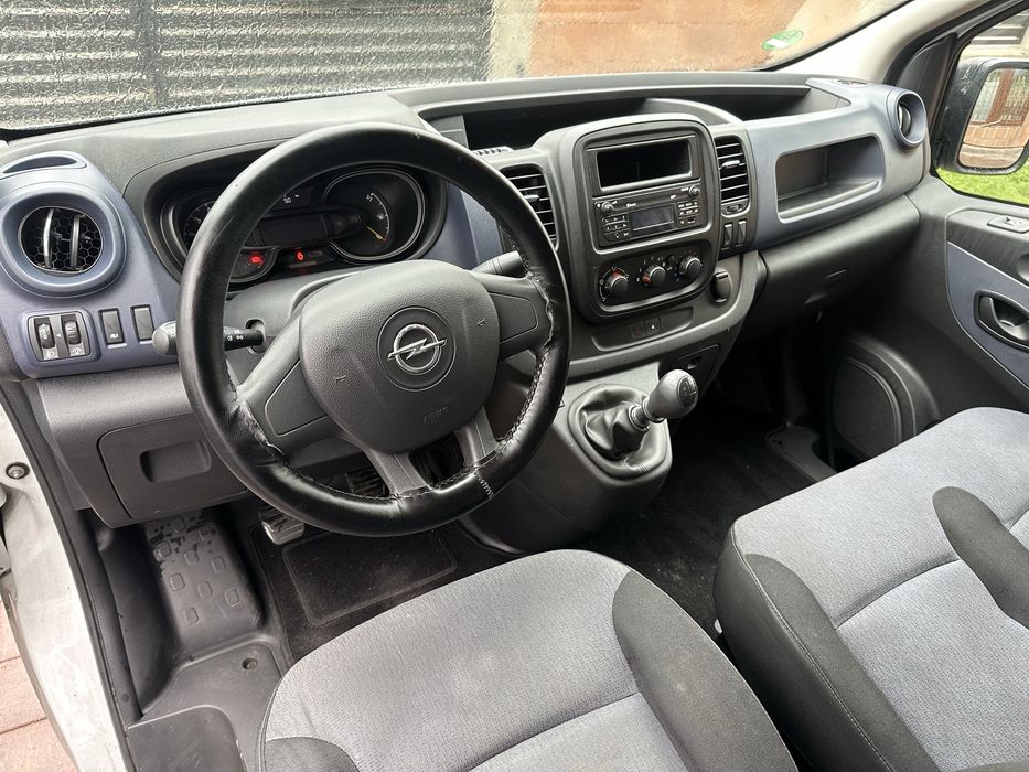 Opel Vivaro 2016 1.6CDTI Frig/Clima contolata /Rate /Garantie