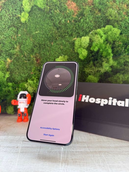 iPhone 15 Pro Max, Blue Titanium, 256 GB, 88% Baterie #7013