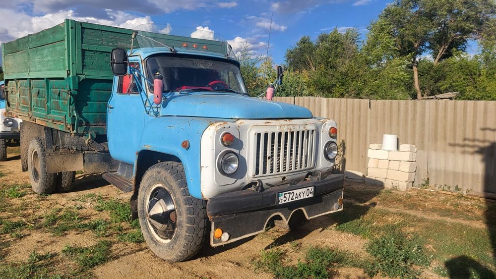 Продам газ 53 88 года раждения