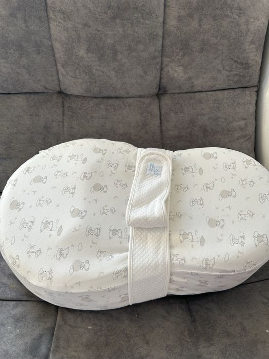 Детский кокон Зевушка