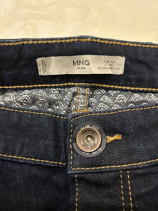 Мужские джинсы Mango