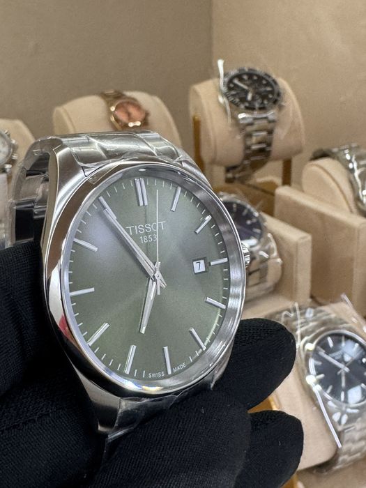 Новинки от Tissot