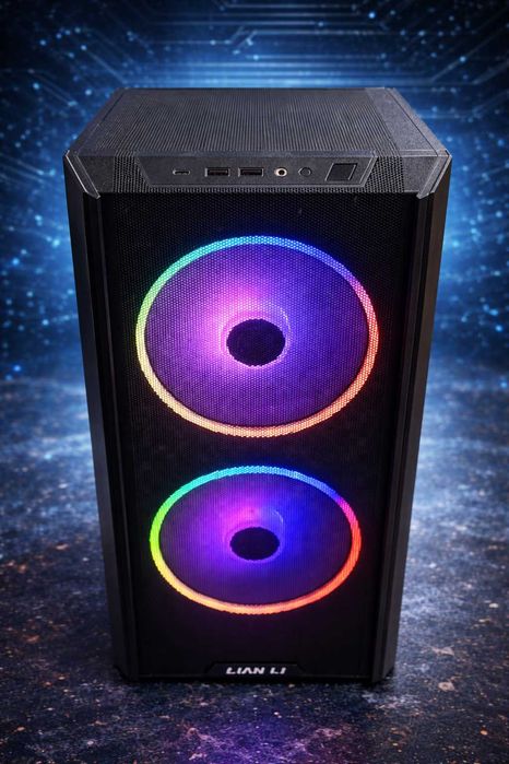 Топовый ПК на Ryzen 7 7800X3D + RX 9070XT MSI 500Гц QD-OLED РАССРОЧКА