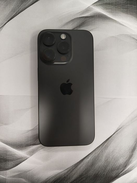 iPhone 15 pro (Костанай) ЛОТ: 120/4952