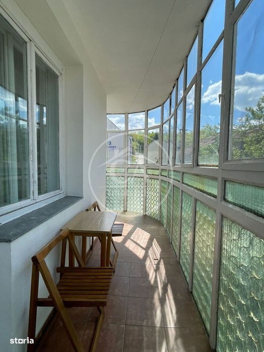 Apartament de închiriat cu 2 camere în zona Central, Oradea