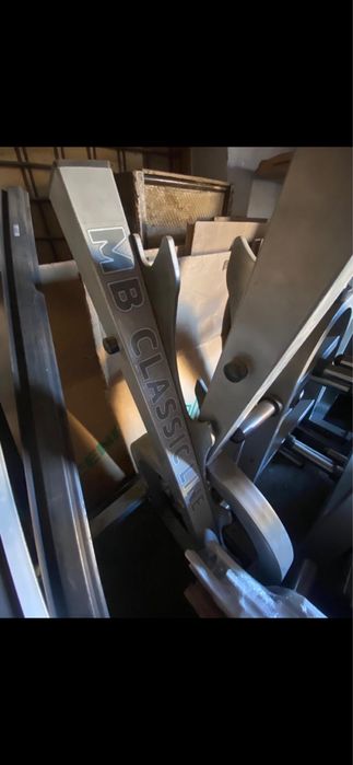 Стойка для штанги (грифа)