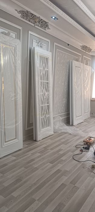 Профессиональные установка двери