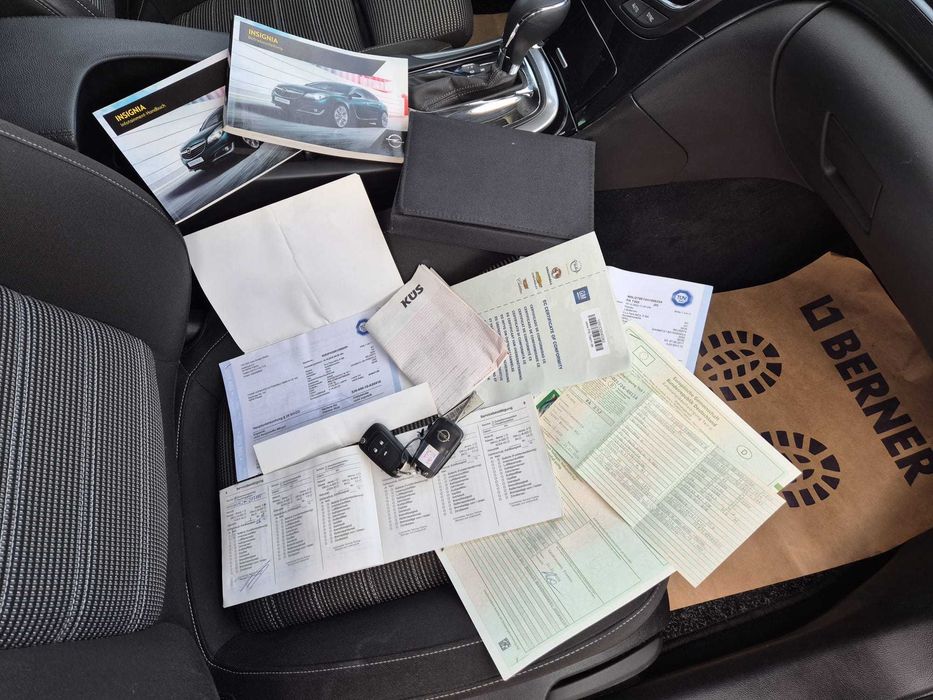 Opel Insignia A facelift 6/2017 2.0CDTI 170cp // AUTOMATA  // EURO 6