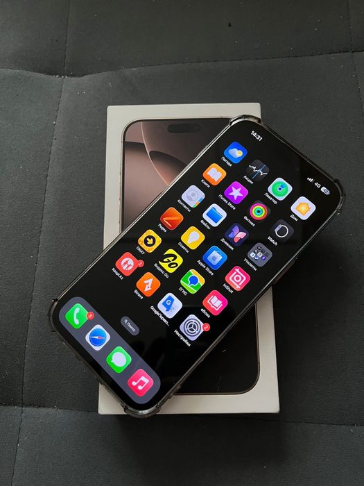 iPhone 16 про макс
