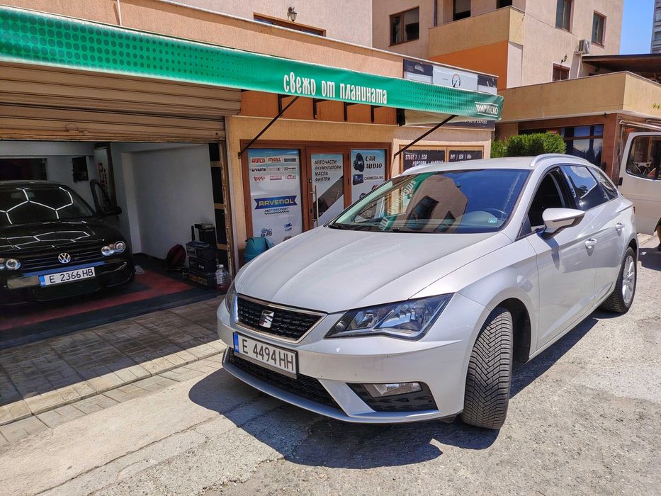 Seat Leon ST 1.6tdi