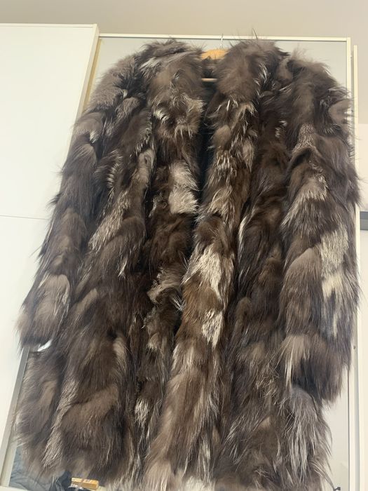 Haina blana naturala masura M-L