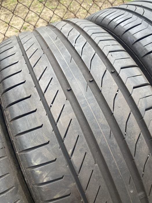 255/45/19 Континентал Летни