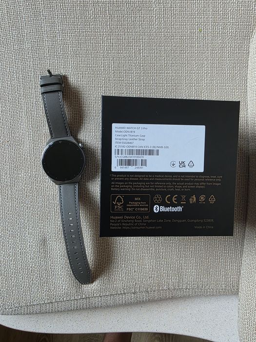 Huawei GT3 Pro, stare excelenta