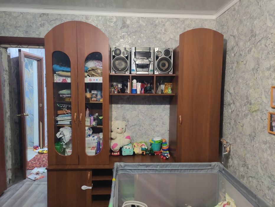 Стенка в хорошем состоянии.