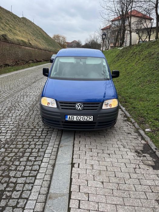 VOLKSWAGEN Caddy 2008 — imagine 2