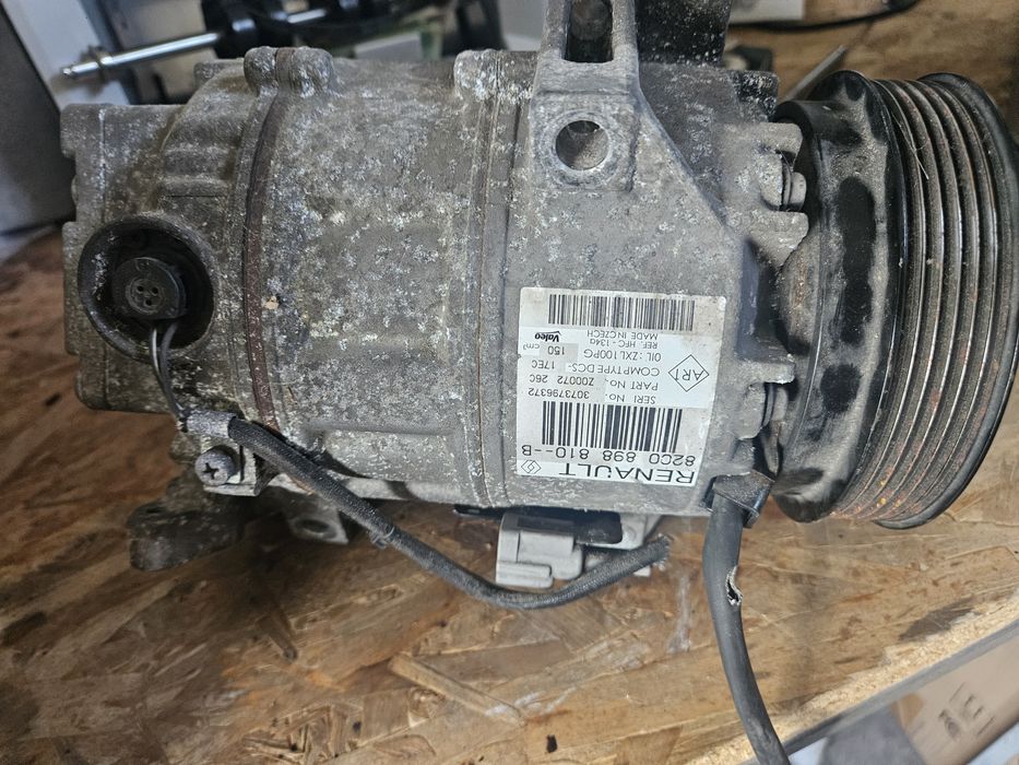 Compresor ac laguna 3 2013
