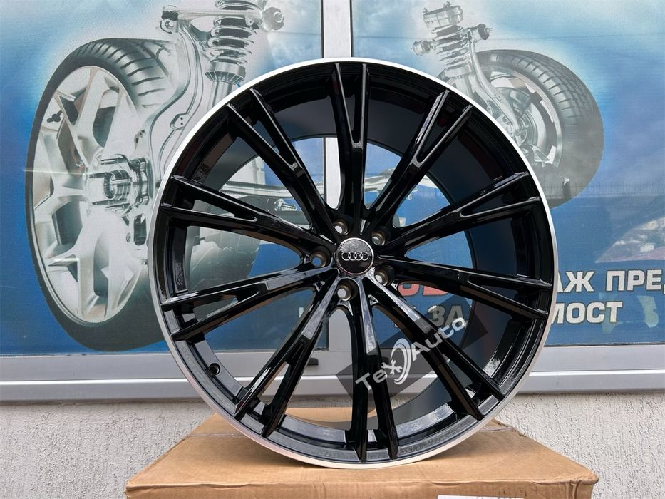 22" Джанти за AUDI ABT RS6 RS7 A8 S8 Q7 SQ7 Q8 SQ8 RSQ8 Q5 E-Tron