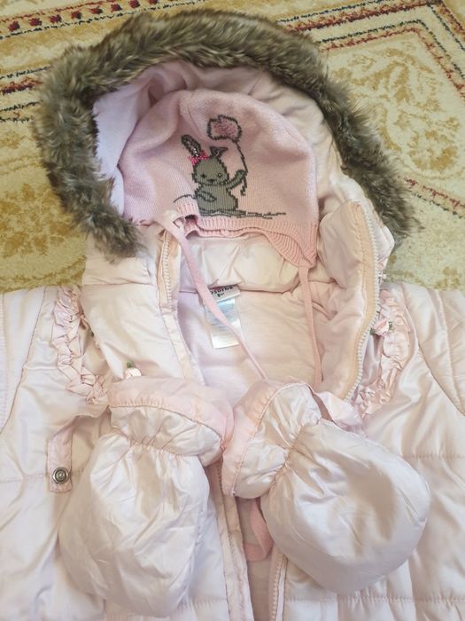 Детская одежда осень