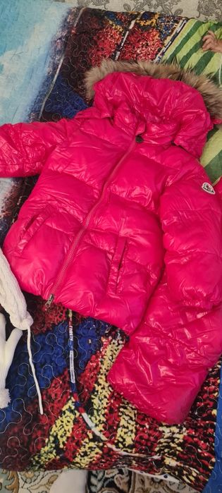 Комбинезон 110см + шапке + перчатки отдам даром