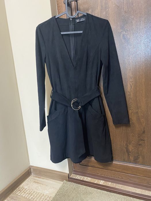 Дамска рокля кадифе Zara M