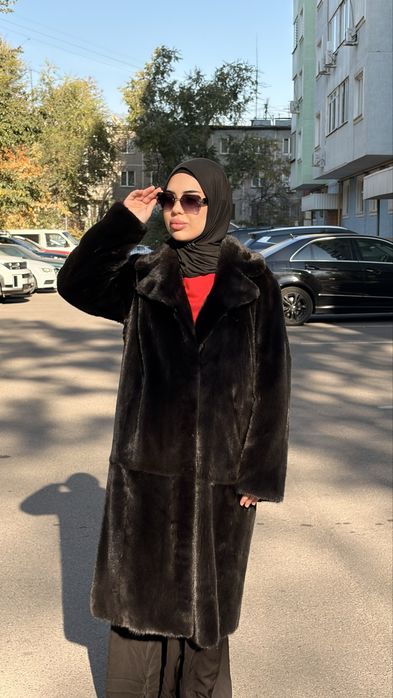 Шуба блэкглама оригинал