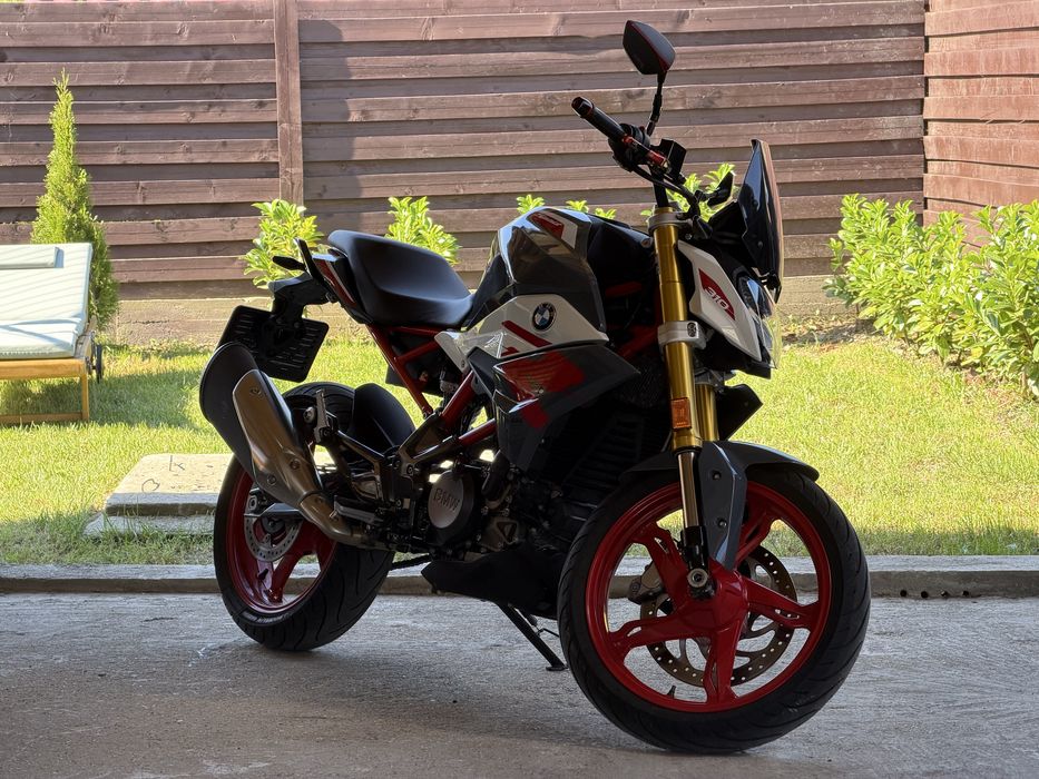 BMW G310R 2022 A2