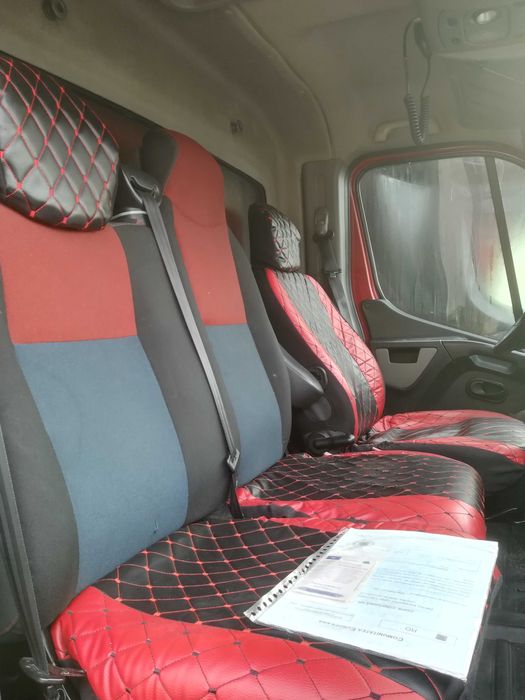 Renault Master urgent