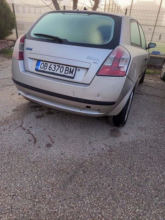 Фиат стило добро състояние