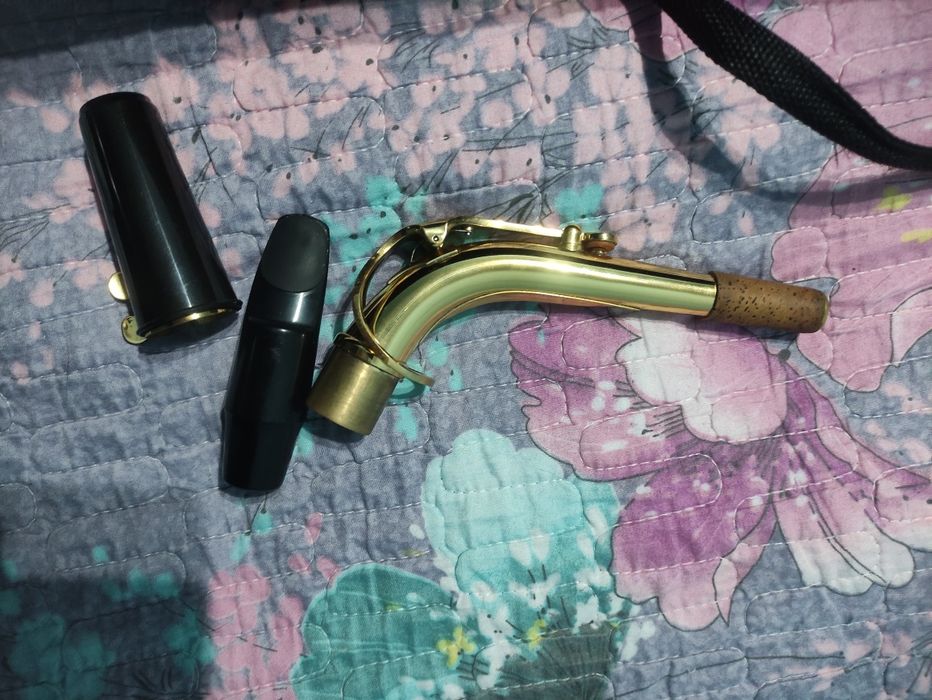 Саксофон альт (Mitello)