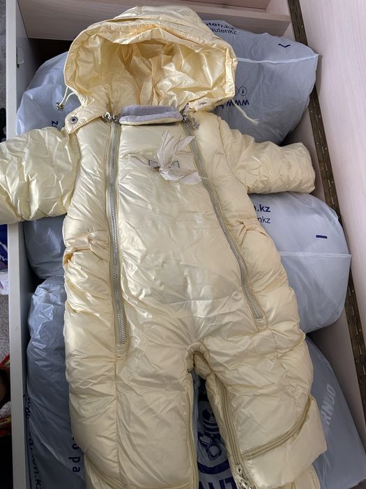 Детский комбинезон