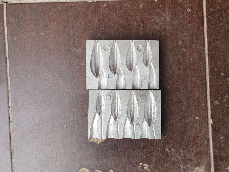 Matrita americana plumbi ficsi 5cavitati