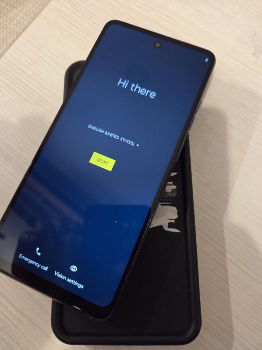 Vand Motorola Moto g24 Power, Dual SIM, 8GB RAM, 256GB, Ink Blue
