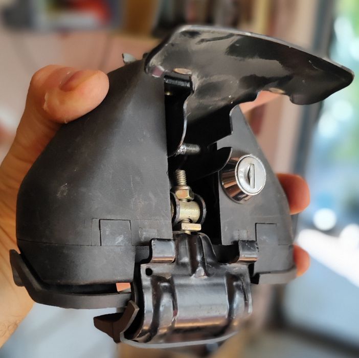 Крепление для багажника