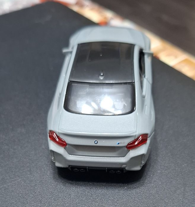 VÎND machetă BMW M2 din metal de colecție