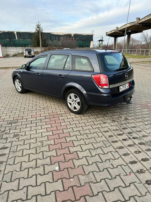 OPEL Astra 2010 — imagine 5
