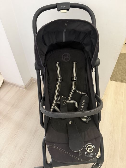 Бебешка количка cybex eezy 2+