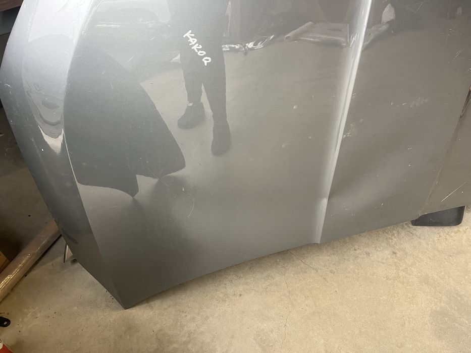 4 броя преден капак Skoda Karoq 2017-