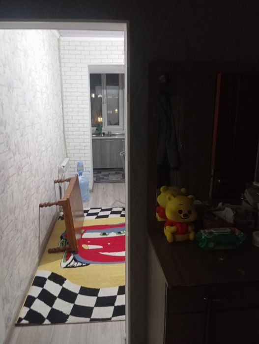 Продам 3-х ком.3 этажмкр мерей20