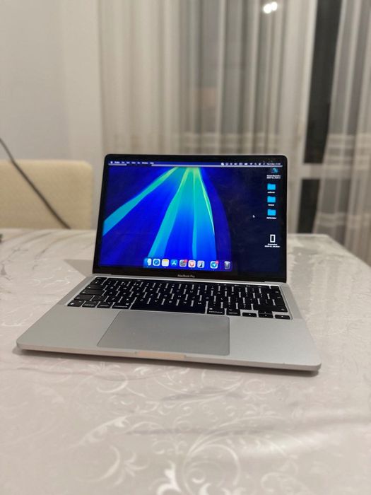 MacBook Pro M1 512gb 2020