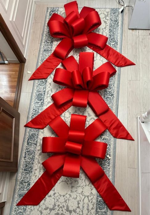 Бант  на машину бантик авто  и сюрпризов