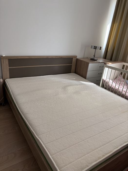 Спалня за матрак 160/200