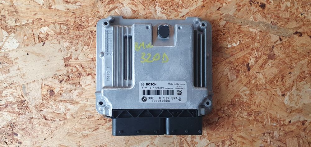 Calculator motor ECU BMW F10 / F30 / E 90 8577764 / 8517874 / 8512292