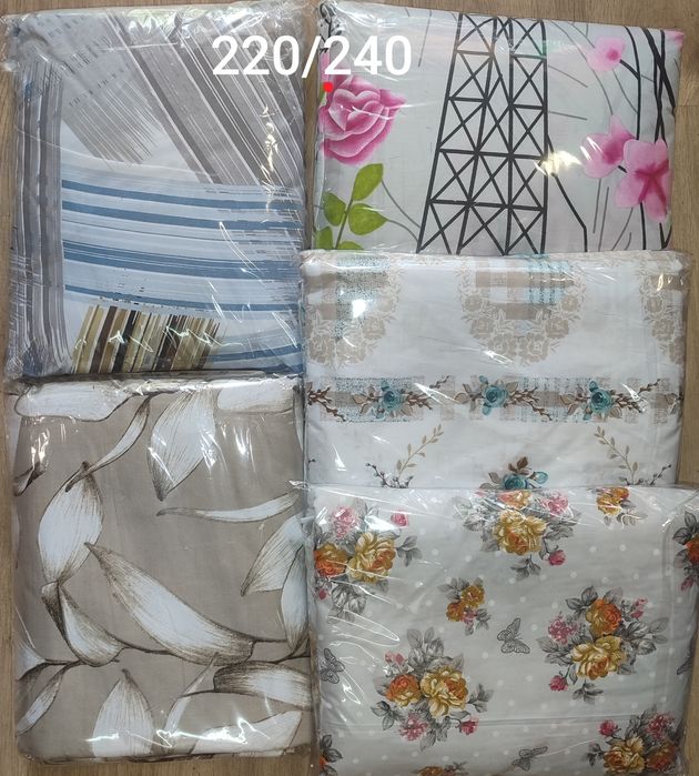 Спални комплекти 130/220, 150/220, 180/220, 200/220