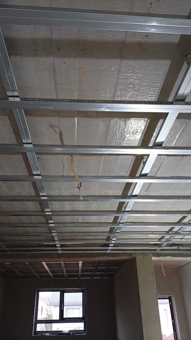 Tavane /pereți rigips