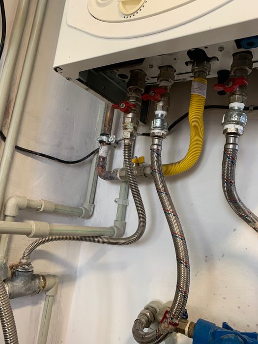 Газов Котел Аристон